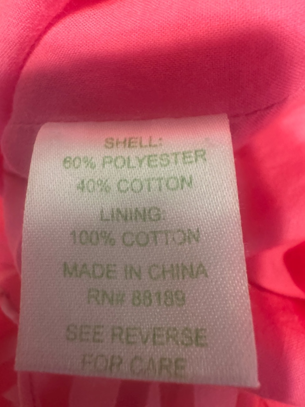 Lilly Pulitzer Petula Strapless Ruffle Floral Mini Dress M - Picture 11 of 11